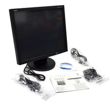 NEW NEC AccuSync AS193i TouchSystems M11990R-U3i Resistive Touch Screen Monitor picture