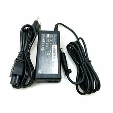 Original 65W HP AC DC Adapter 18.5V 3.5A Model PPP009H P/N 519329-003 w/Cord OEM picture