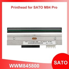 WWM845800 New GENUINE Printhead for SATO M84pro M84 Pro Thermal Printer 203dpi picture