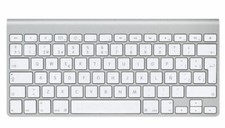 OEM Apple A1314 Wireless Keyboard - MC184LL/B picture