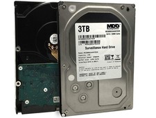 MDD 3TB 32MB Cache 5700RPM SATA 6Gb/s 3.5