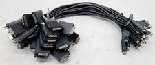 Lot of 23 Dell 03V37X Thunderbolt 3 TB16 K16 Docking Dock USB-C Cable picture