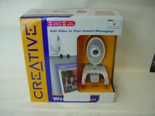 NOS SEALED - VTG CREATIVE WEBCAM VF0040 picture