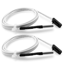 2Pcs Prusa MK3s+ Thermistor, 3D Printer NTC 100K 3950 MK3 Thermistor,...  picture