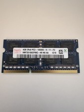 4GB DDR3 1333 MHz 2Rx8 PC3-10600S SODIMM 1.5V 204 Pin Laptop Memory SK Hynix picture