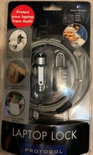 PROTOCOL LAPTOP LOCK to Secure Laptop picture