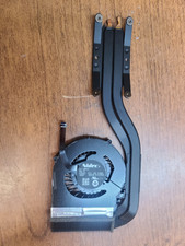 ORIGINAL LENOVO THINKPAD X1 CARBON GEN 3 COOLING FAN HEATSINK 00HN743 0C54435 picture