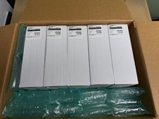 4x Stratasys ABS-P430 Black 56ci + 1x SR-30 56ci OEM FDM Cartridges picture