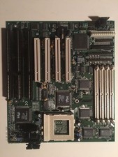 Qdi socket 7 at mb, p5i430vx v3.0 (s3.1) 3x isa, 4x pci, 808-01702-306, explore picture