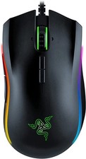Razer Mamba Elite Wired Gaming Mouse: 16,000 DPI Optical Sensor Chroma RGB new picture