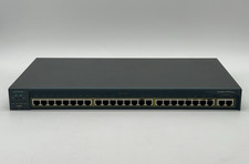 Cisco  Catalyst (WS-C2950T-24) 24-Ports Rack-Mountable Switch Managed stackable picture