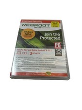 Webroot SecureAnywhere Internet Security - Join The Protected for Windows & Mac  picture