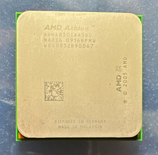 AMD Athlon Dual-Core CPU 2.5-2.99GHz Socket AM2 1MB/1000MHz ADH4850IAA5DO picture