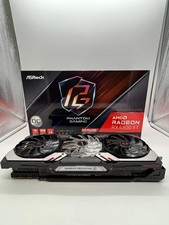 ASROCK Radeon RX 6800 XT Black Used With Box picture