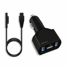 BatPower Surface Book 2 102W 110W USB Car Charger for Microsoft Surface Book 2 picture