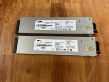 Lot of 2 Dell D670P-S0 670W Switching Power Supply DP/N:0HY105 picture
