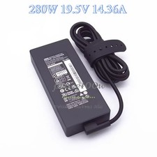 Original 19.5V 14.36A 280W Power Adapter Razer Blade RC30-042302 Charger picture
