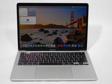 APPLE MACBOOK PRO A2338 | M1 | 256GB SSD | 8GB | A+ | BH 85% - 99% | Golden Gate picture