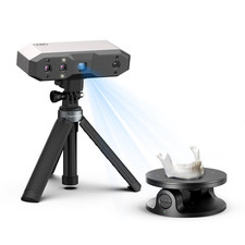 MINI 2 3D Scanner for 3D Printing Handheld, up to 0.02Mm Precision, Industrial B picture