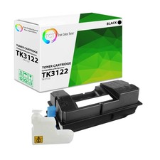 TCT Premium TK-3122 Black for Kyocera-Mita FS 4200DN Compatible Toner picture