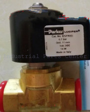 QTY:1 NEW E121K46  solenoid valve high-frequency folding machine valve picture