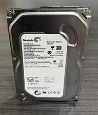 Seagate Barracuda 7200.12 160GB SATA 7200RPM ST3160318AS 9SL13A-036 Fw: CC46 picture
