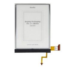 6-inch e-ink display ED060XCD suitable for e-book reader screen replacement picture