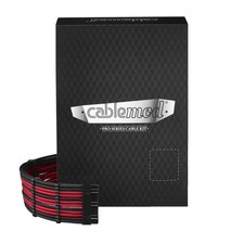 CableMod C-Series Pro ModFlex Cable Kit for Cors@ir Type 4 PS RM Black picture