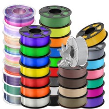 [Buy 6 Pay 4] JAYO PLA PLA+ PETG ASA SILK ABS 3D Printer Filament 1.1KG 1.75mm picture