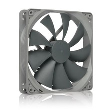 Noctua NF-P14s redux-1200 140mm 12V 3-Pin 1200RPM Non-PWM Quiet PC Case Fan Grey picture