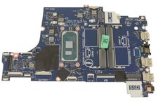 DELL OEM INSPIRON 5593 MOTHERBOARD SYSTEM BOARD CORE I7 MOTHERBOARD PTGYC picture