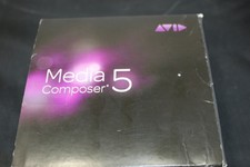 SOFTWARE Avid Media Composer 5 Missing The Dongle Video Production Incomplete picture