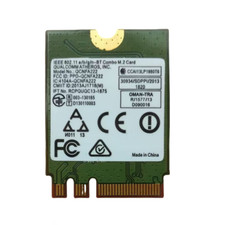 Atheros QCNFA222 AR5BWB222 2.4/5GHz BT4.0 802.11ABGN Wifi Card 4K380 M.2 Adapter picture