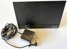 ASUS RT-AC56U AC1200 802.11AC Gigabit Wireless Router Dual Band👀 picture