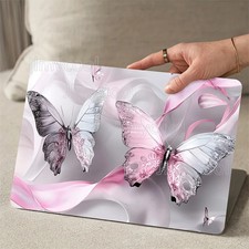 2 Piece Laptop Art Decal Case Universal Netbook Skin Laptop Scratch Resistant picture