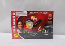 *New* Diamond Multimedia VC500 One Touch Video Capture VHS to DVD (B4960) picture