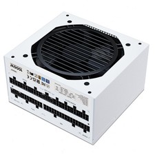 OPEN BOX Vetroo 1000W White Power Supply ATX 3.1 PCIE 5.1 Full Modular 80 Gold picture