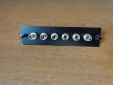Superior Modular Products cable connector fiber channel 6-port 616 picture