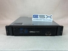 Dell PowerVault ME4024 24x 2.5” Storage 24x 1.92TB SSD, 10G SFP+/16GB Controller picture