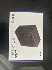 NZXT C750 Gold Core 750W ATX Fully Modular Power Supply PA-7G1BB-US picture