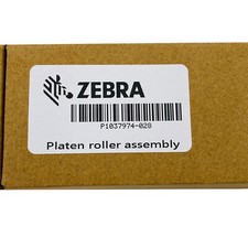 NEW IN BOX🔥 Zebra P1037974-028 Platen Roller Assy for ZT200 Series Printers picture