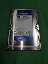 WD20EZAZ-00L9GB0 S/N: WXB2D WESTERN DIGITAL 2TB THAILAND MAR 2022 picture