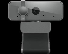 Lenovo Select FHD Webcam Gen2 (Stormy Grey), flexible Full HD conference picture