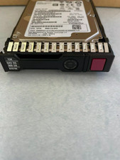 HPE870765-B21 900GB SAS 12G ENTERPRISE 15K 2.5IN 512E DS FIRMWARE HD 870798-001 picture