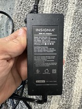 Genuine Insignia NS-PWLC591 V3 90W AC Adapter 19v 4.74a Power Cable Cord OEM picture