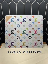 Louis Vuitton x Takashi Murakami Multicolor Gaston Mousepad - Limited Edition picture