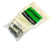 New Ortronics OR-60950009 Series 2 Module 2/8P8C CAT5E Unkeyed 568B Fog White picture