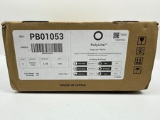Polymaker  PolyLite PETG Filament 1.75mm 3kg - Grey (Old Formula) PB01053 picture
