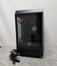 Thermaltake Custom PC Ryzen 5 3600XT 6-Core 3.8GHz GeForce RTX 4060 Ventus 32GB picture