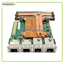 99GTM Dell X540/I350 4-Port 2x 10GbE 2x 1GbE RJ45 Network Card 099GTM picture